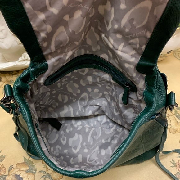 Aimee Kestenberg Green Backpack - Picture 8 of 12